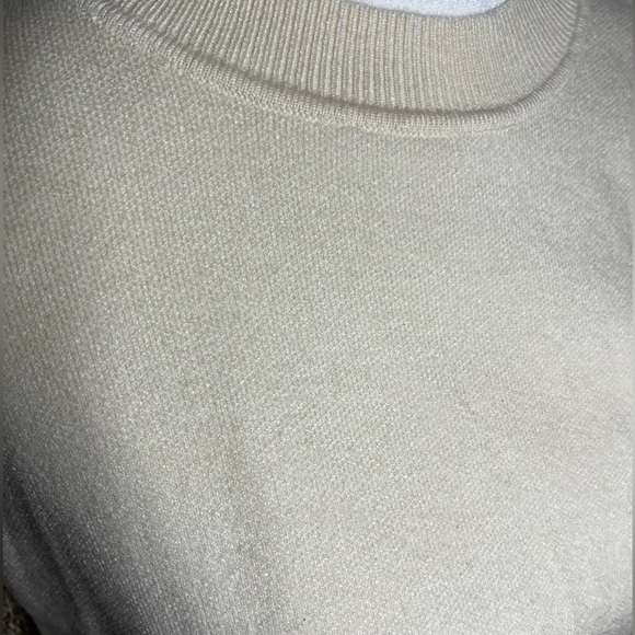 Lush Sequin Sleeve Sweater - Picture 2 of 5